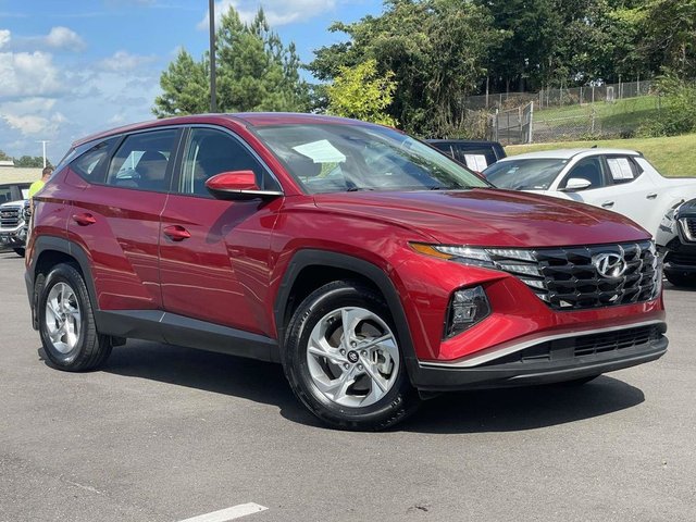 2024 Hyundai Tucson SE