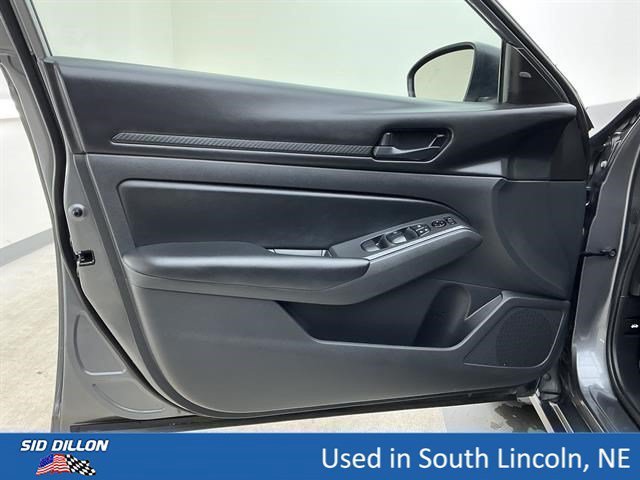 Used 2024 Gun Metallic Nissan 2.5 S image 16