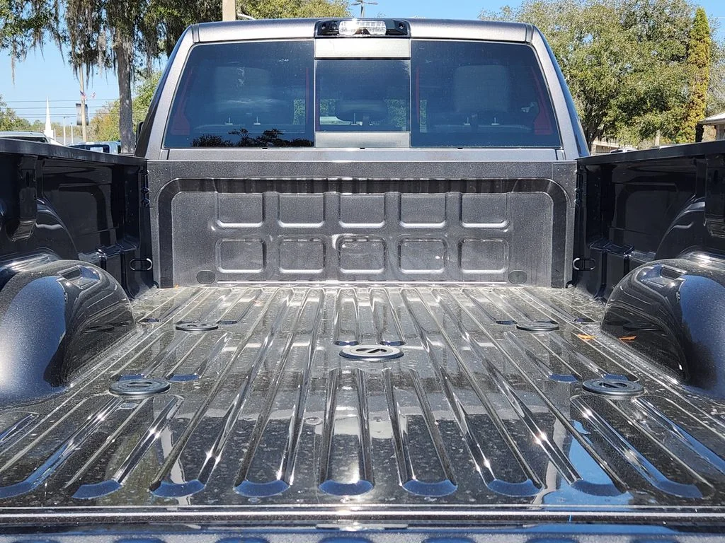 New 2026 Granite Crystal Metallic Clear-Coat Exterior Paint RAM Tradesman image 9