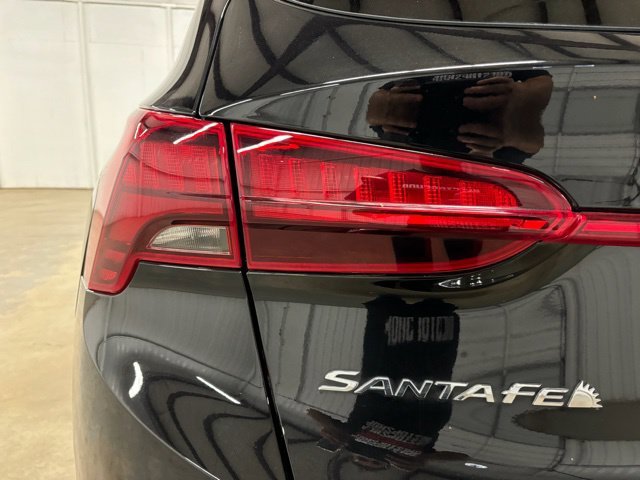 Certified Used 2023 Black Hyundai SEL image 5