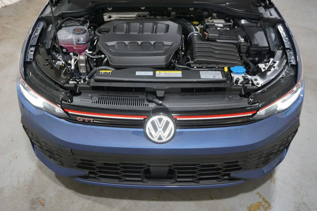 New 2026 Blue Volkswagen Autobahn image 34