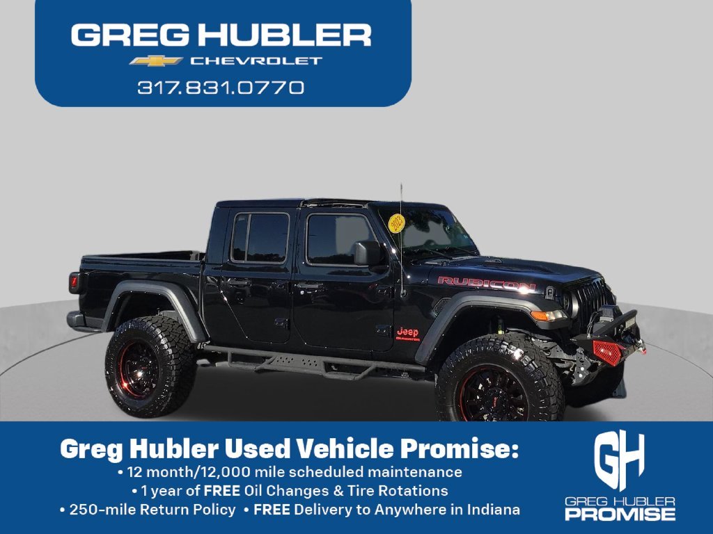 2023 Jeep Gladiator