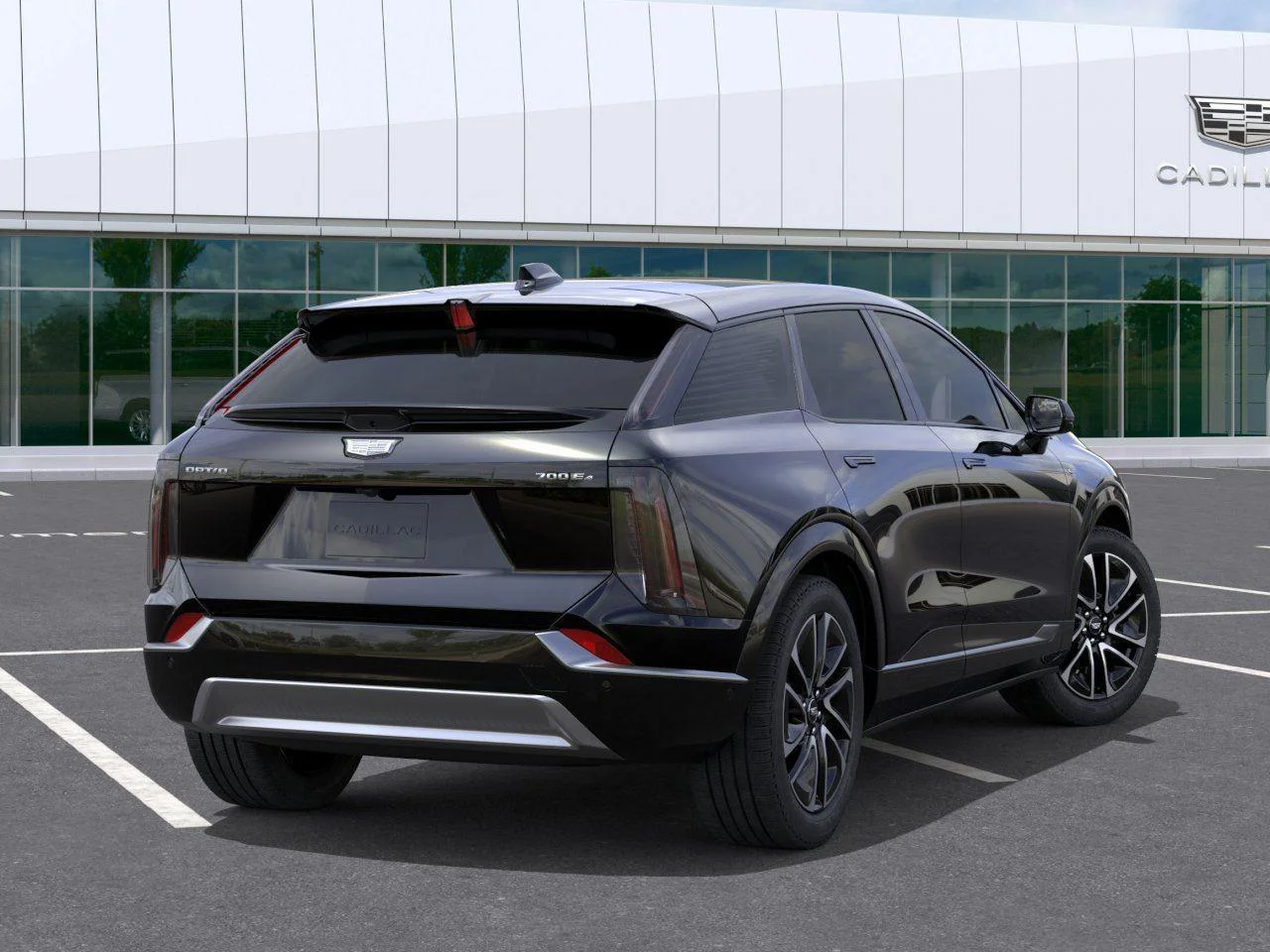 2026 Cadillac OPTIQ Premium Sport - Photo 28