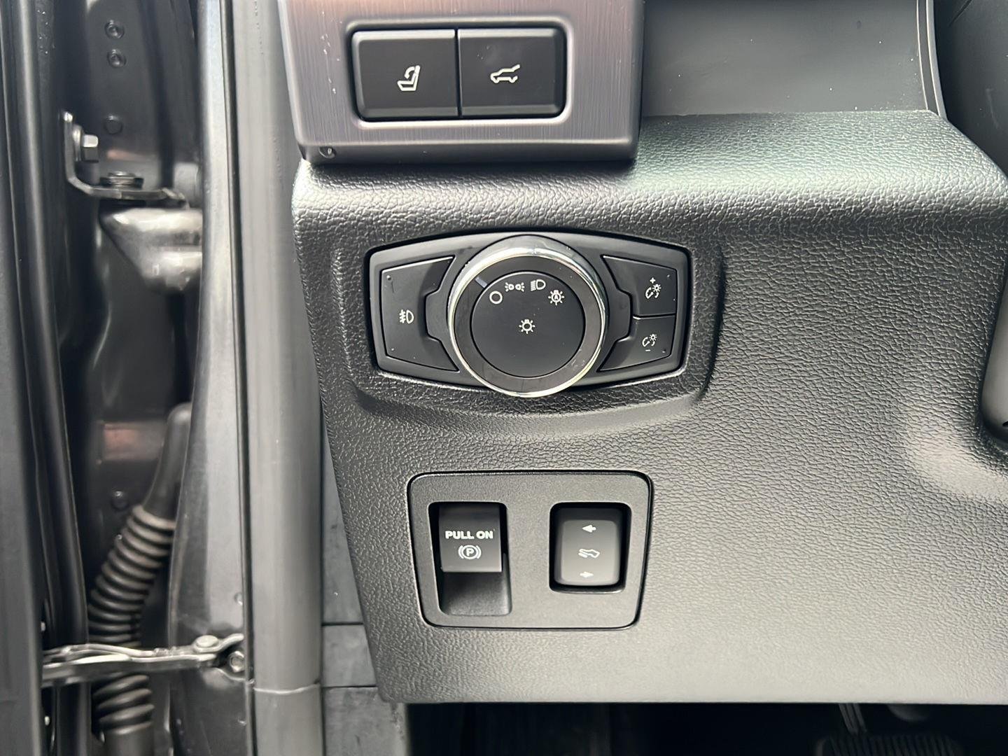 Used 2020 Magnetic Ford Platinum image 6