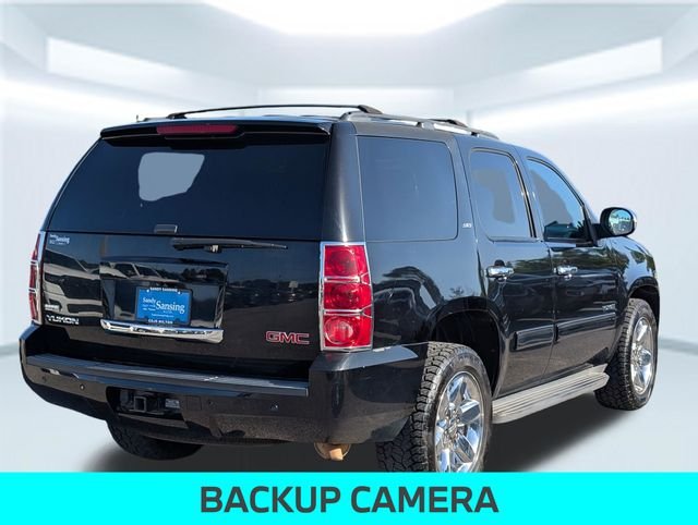 Used 2012 Black GMC SLT image 5