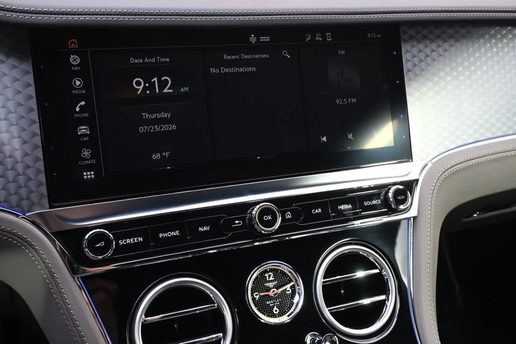 Used 2024 Black Crystal Bentley GT V8 image 33