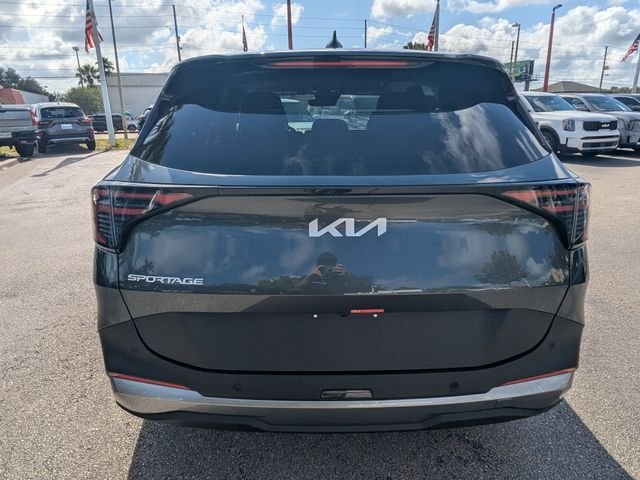 New 2026 Gravity Gray Kia EX image 5