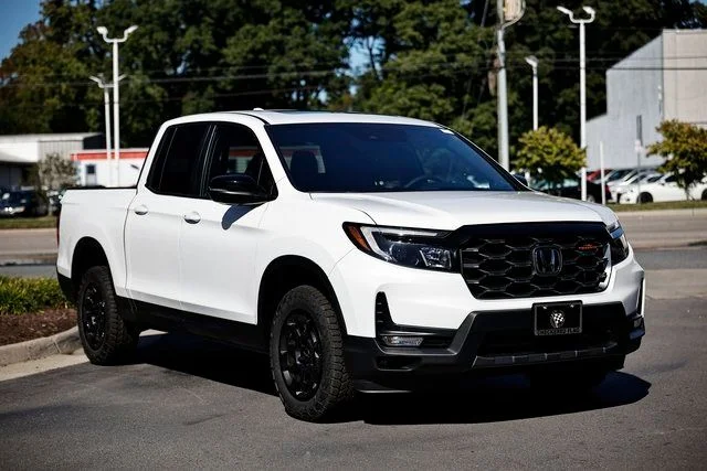 2026 Honda Ridgeline TrailSport - Photo 19