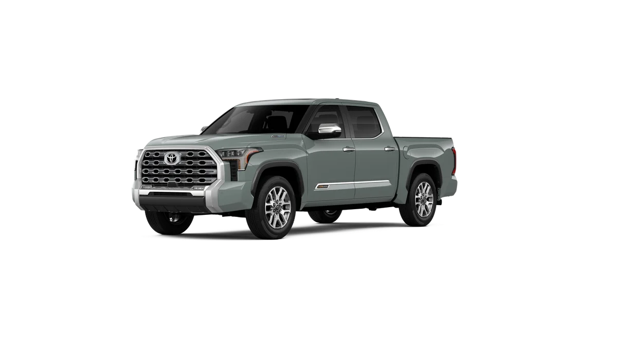 New 2026 Lunar Rock Toyota 1794 Edition i-FORCE MAX image 14