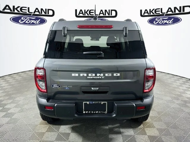 New 2026 Ford Bronco Sport Big Bend