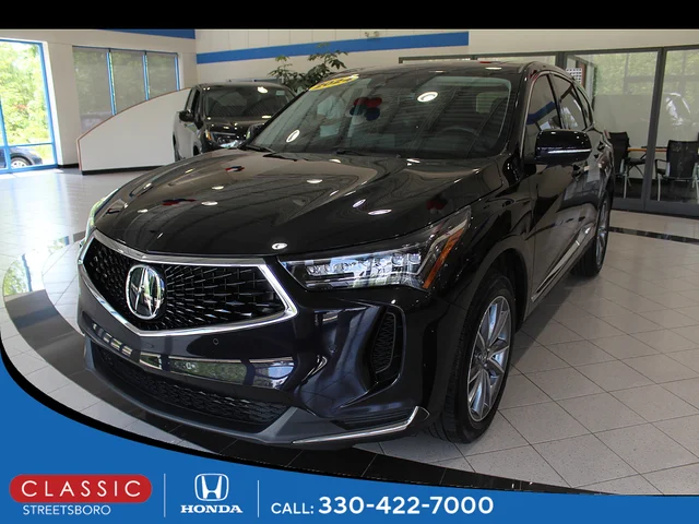 2024 Acura RDX SH-AWD w/Tech