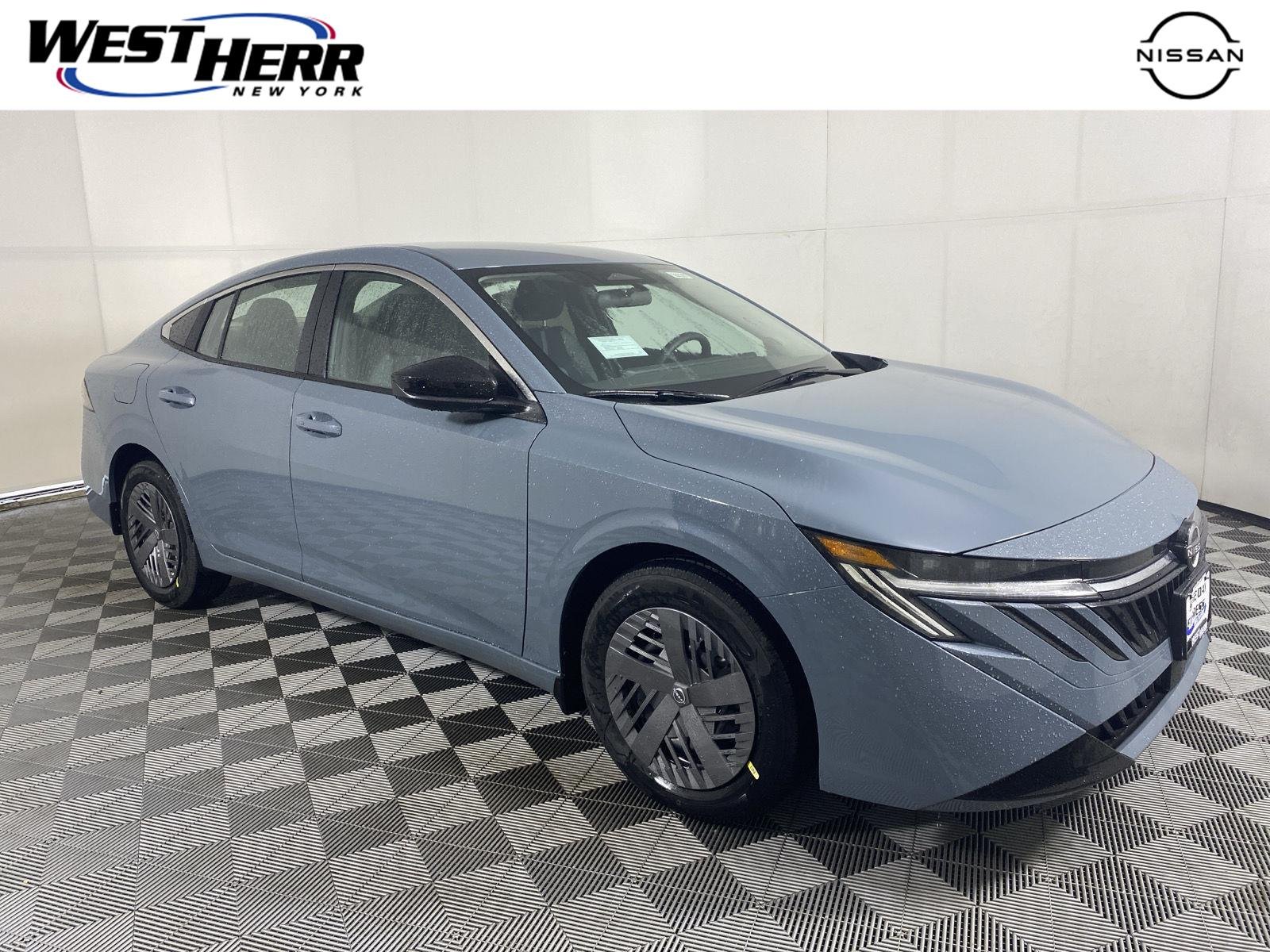 New Nissan Sentra | West Herr Nissan of Orchard Park
