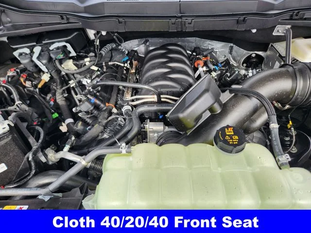 New 2026 Oxford White Ford XLT image 31