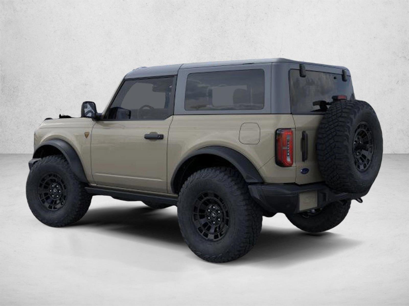 2026 Ford Bronco 2-Door Badlands