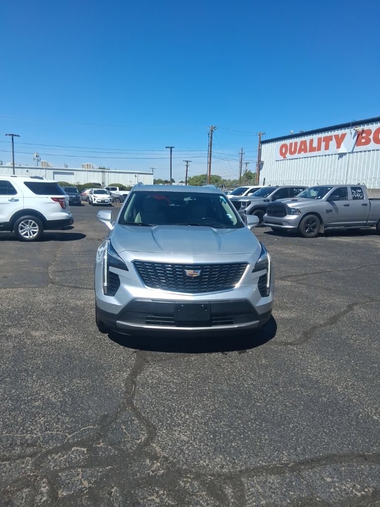 2019 Cadillac XT4