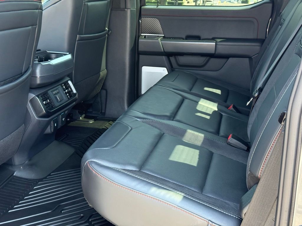 Certified Used 2025 Gray Metallic Ford Raptor image 8
