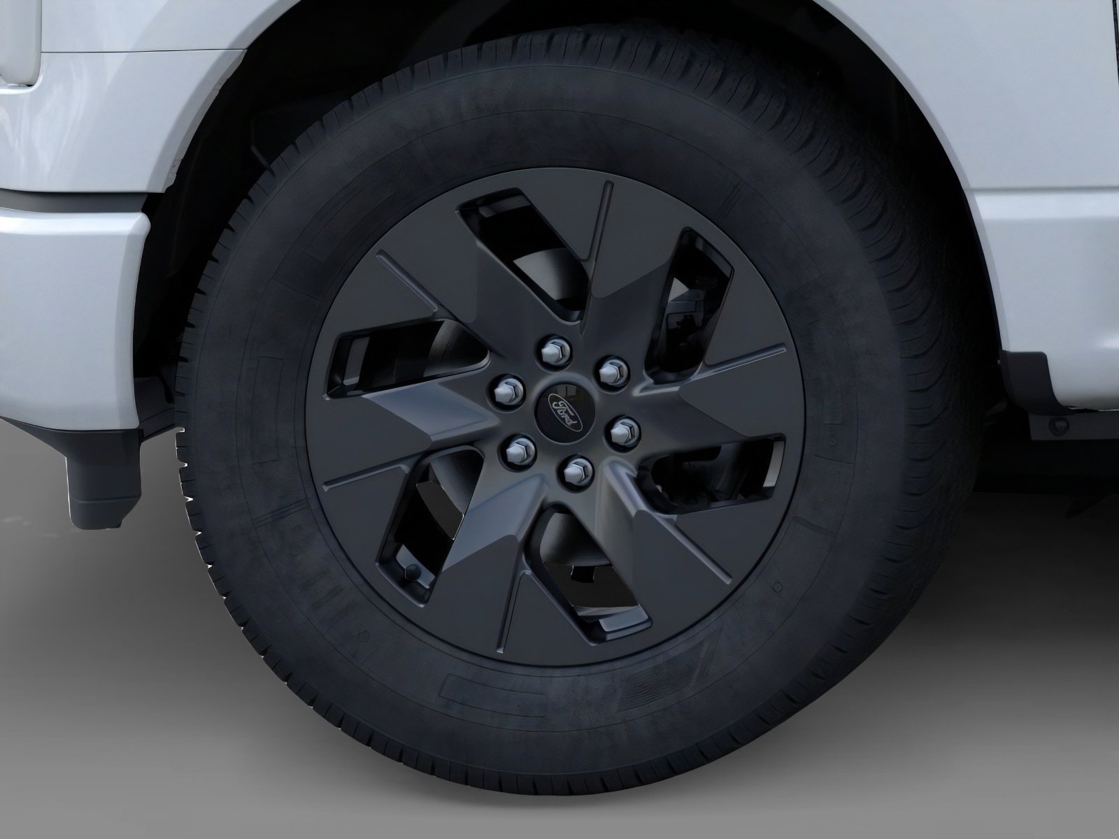 New 2025 Space White Metallic Ford Flash™ image 19