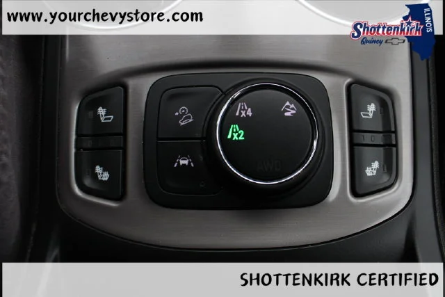 Used 2023 Silver GMC AT4 image 32