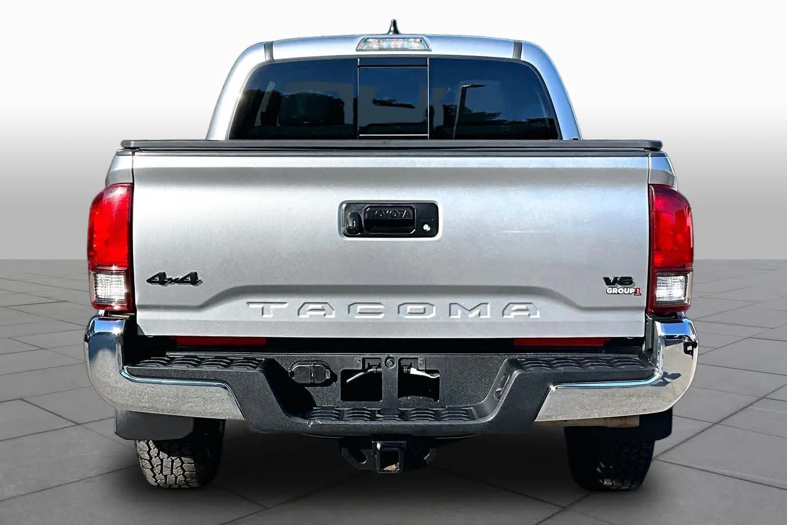 Certified Used 2023 Celestial Silver Metallic Toyota SR5 image 5