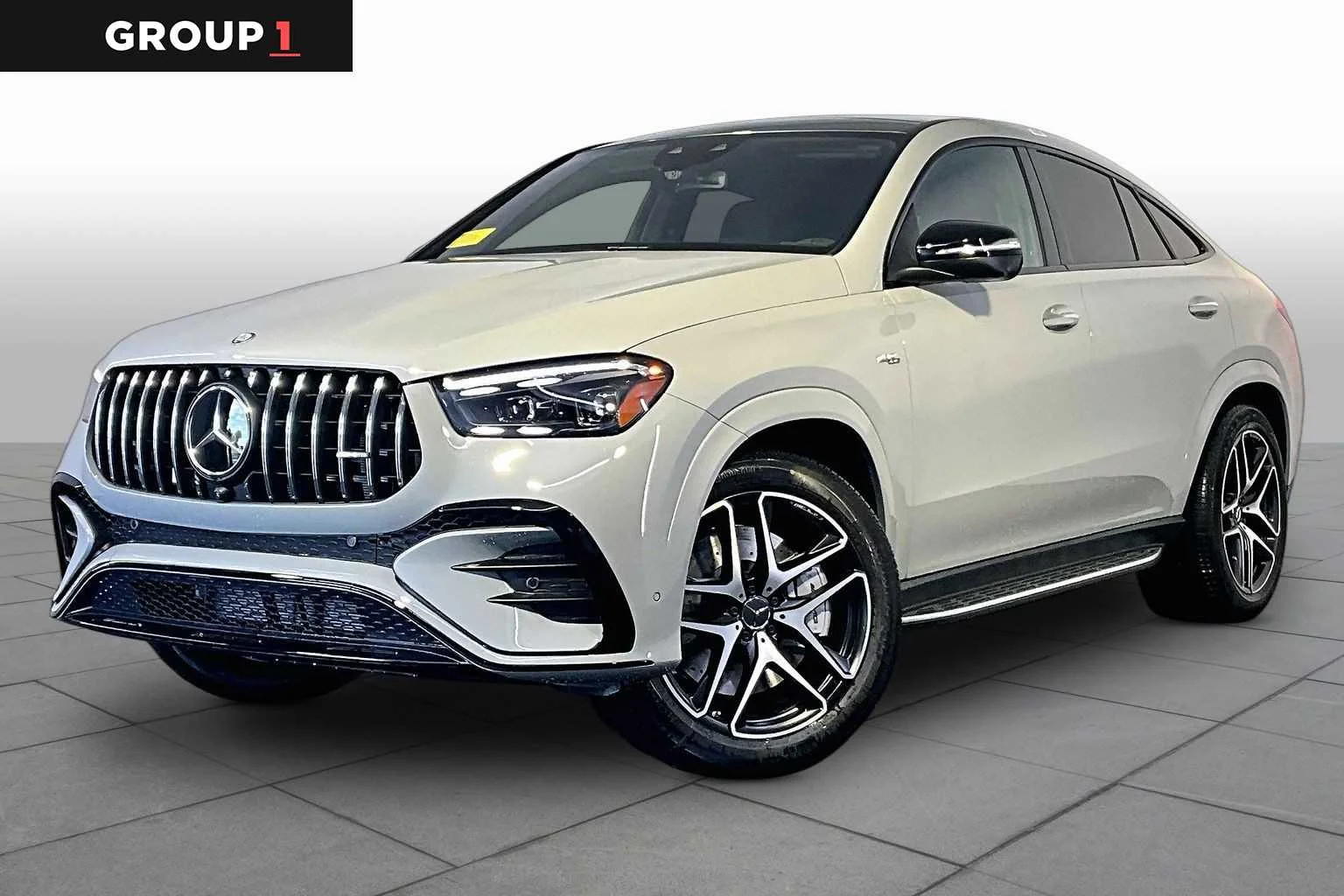 2026 Mercedes-Benz GLE AMG® GLE 53