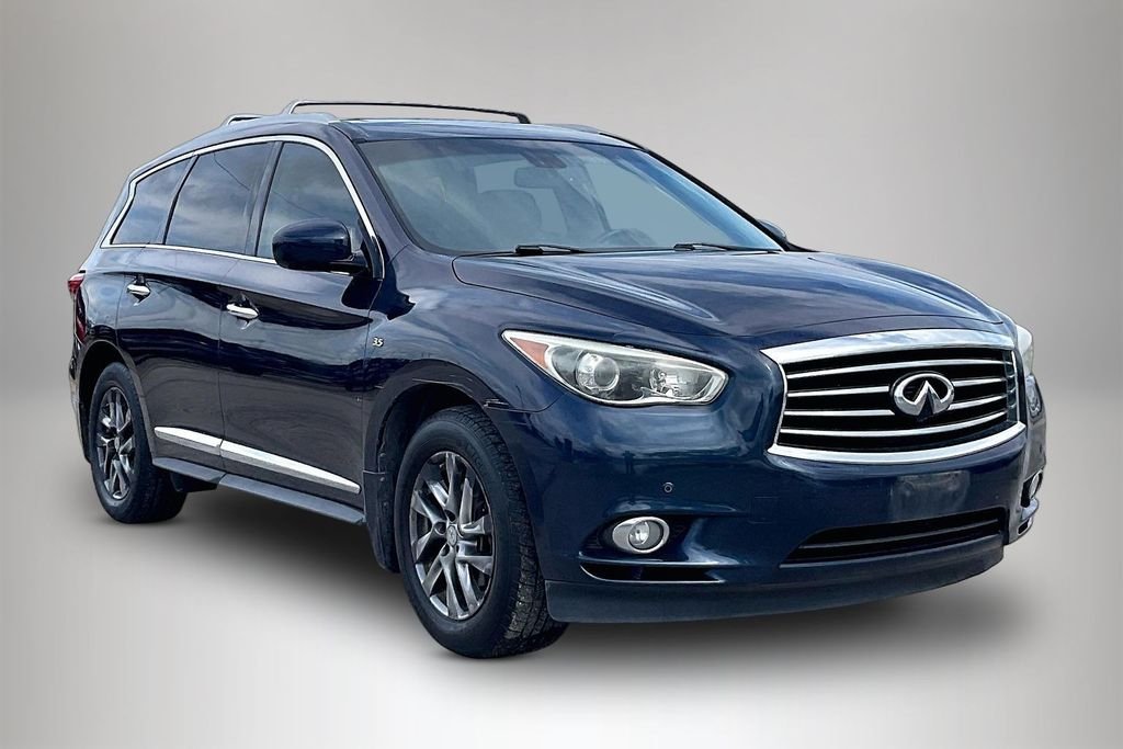 2015 INFINITI QX60 3.5's photo