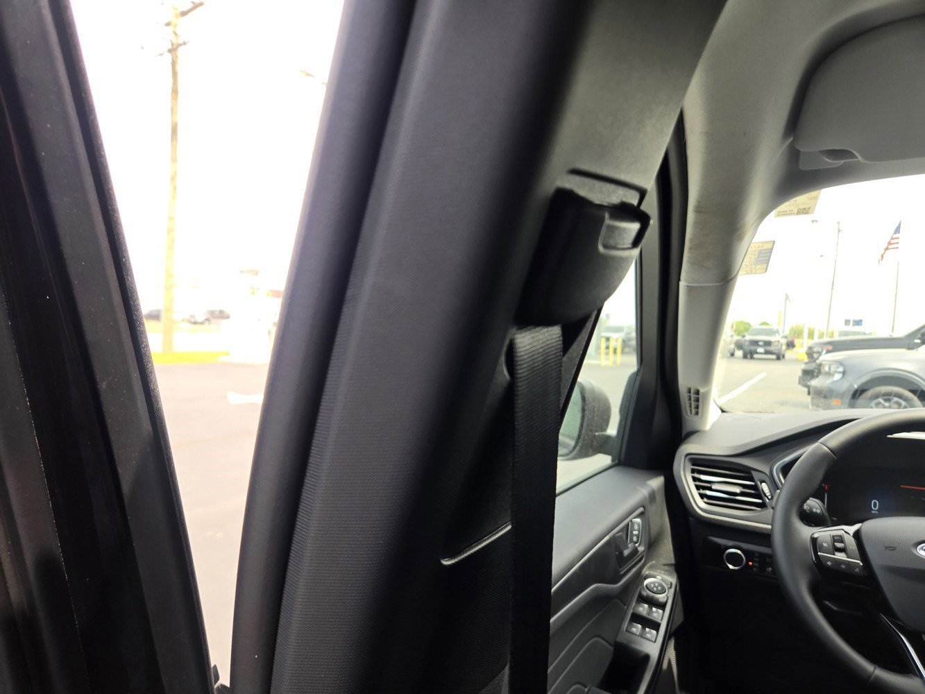 New 2026 Agate Black Metallic Ford Active image 20