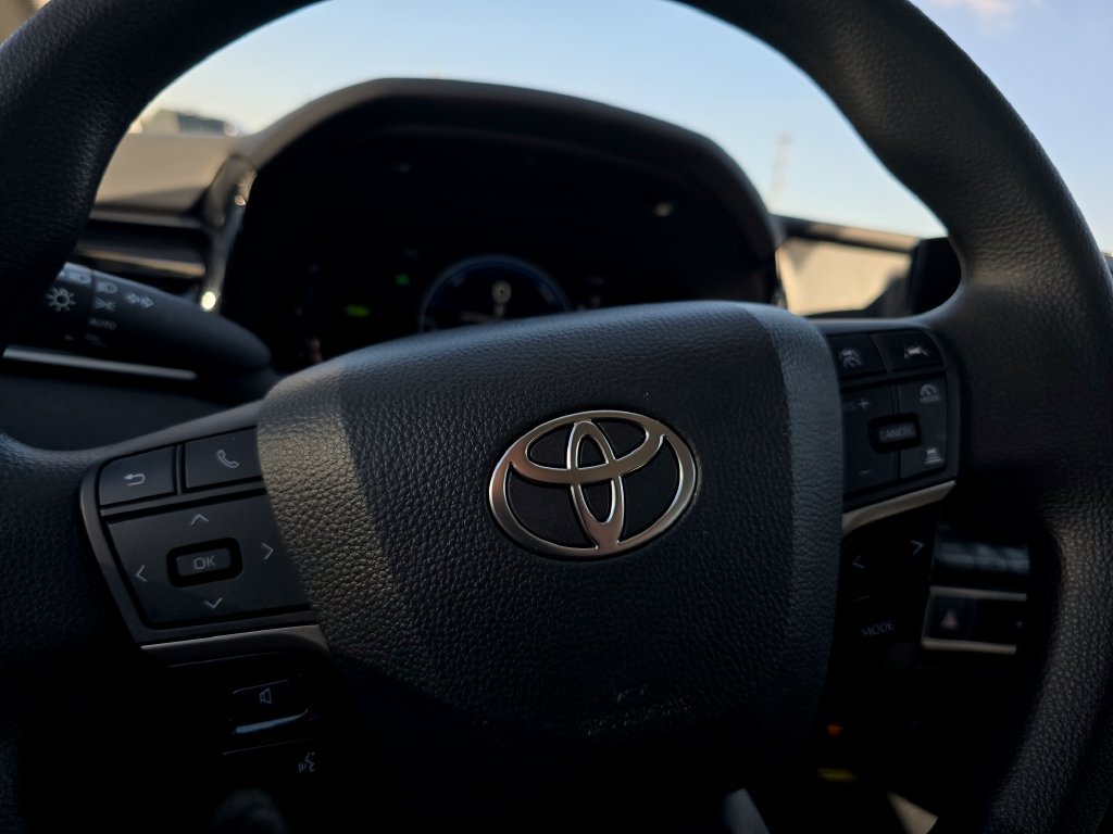Used 2026 Silver Toyota LE image 22