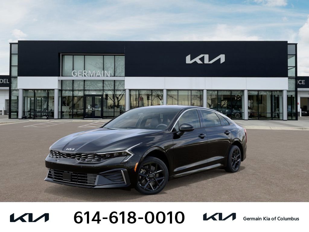 2026 Kia Optima LXS FWD's photo
