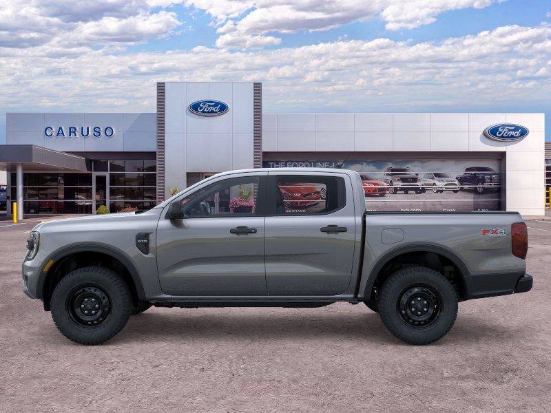 New 2026 Carbonized Gray Metallic Ford XL image 3
