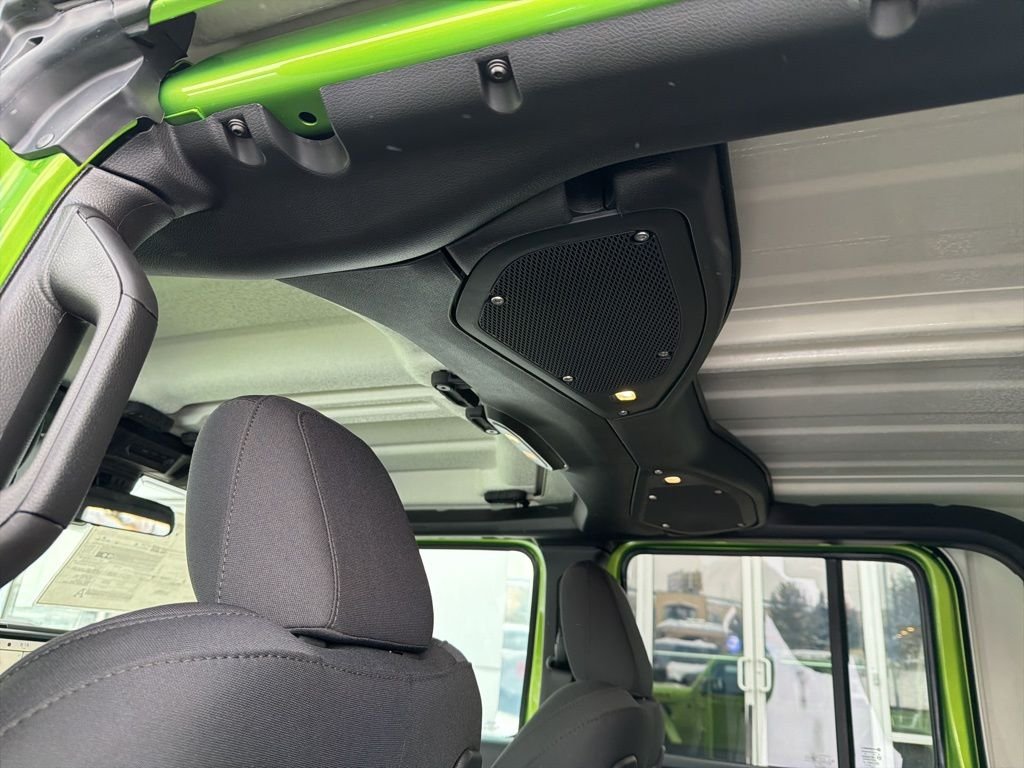 New 2026 Mojito Exterior Paint Jeep Mojave image 38