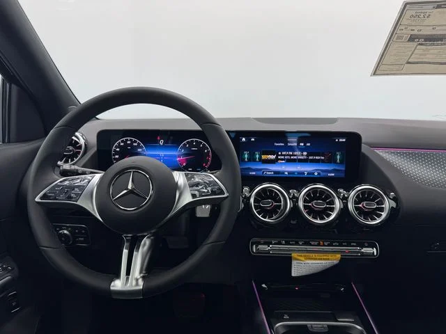 New 2026 Black Mercedes-Benz GLA 250 image 3