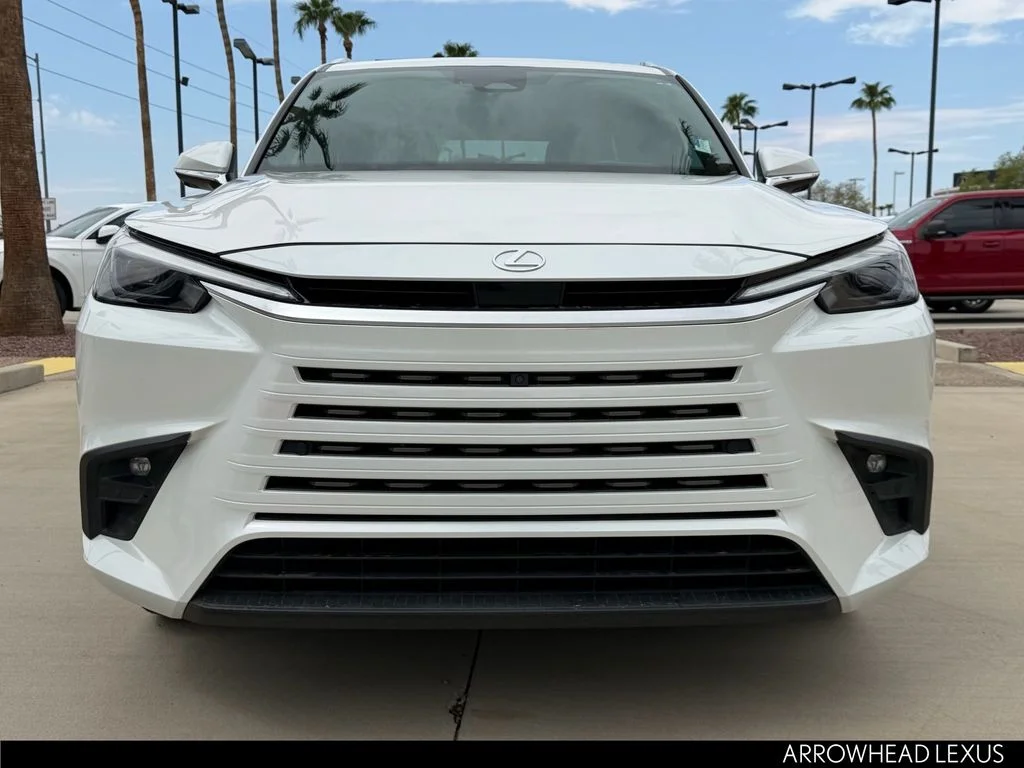 Certified Used 2025 Beige Lexus 350 Premium image 10