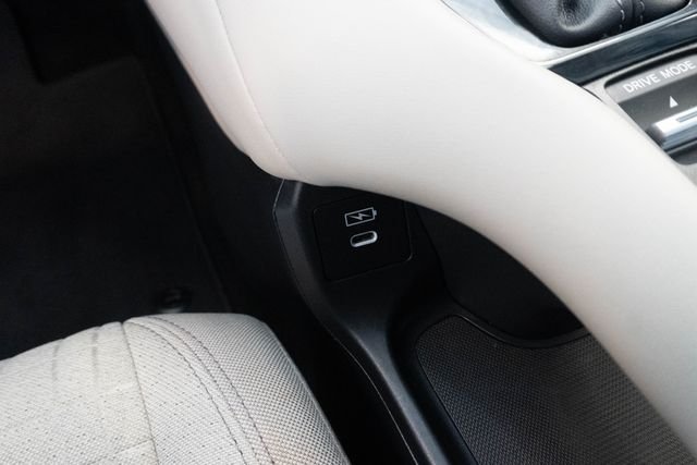 Used 2024 Gray Honda LX image 11