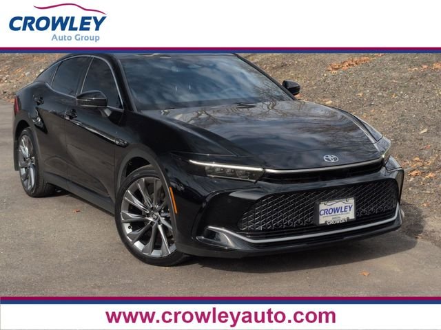 2024 Toyota Crown Limited