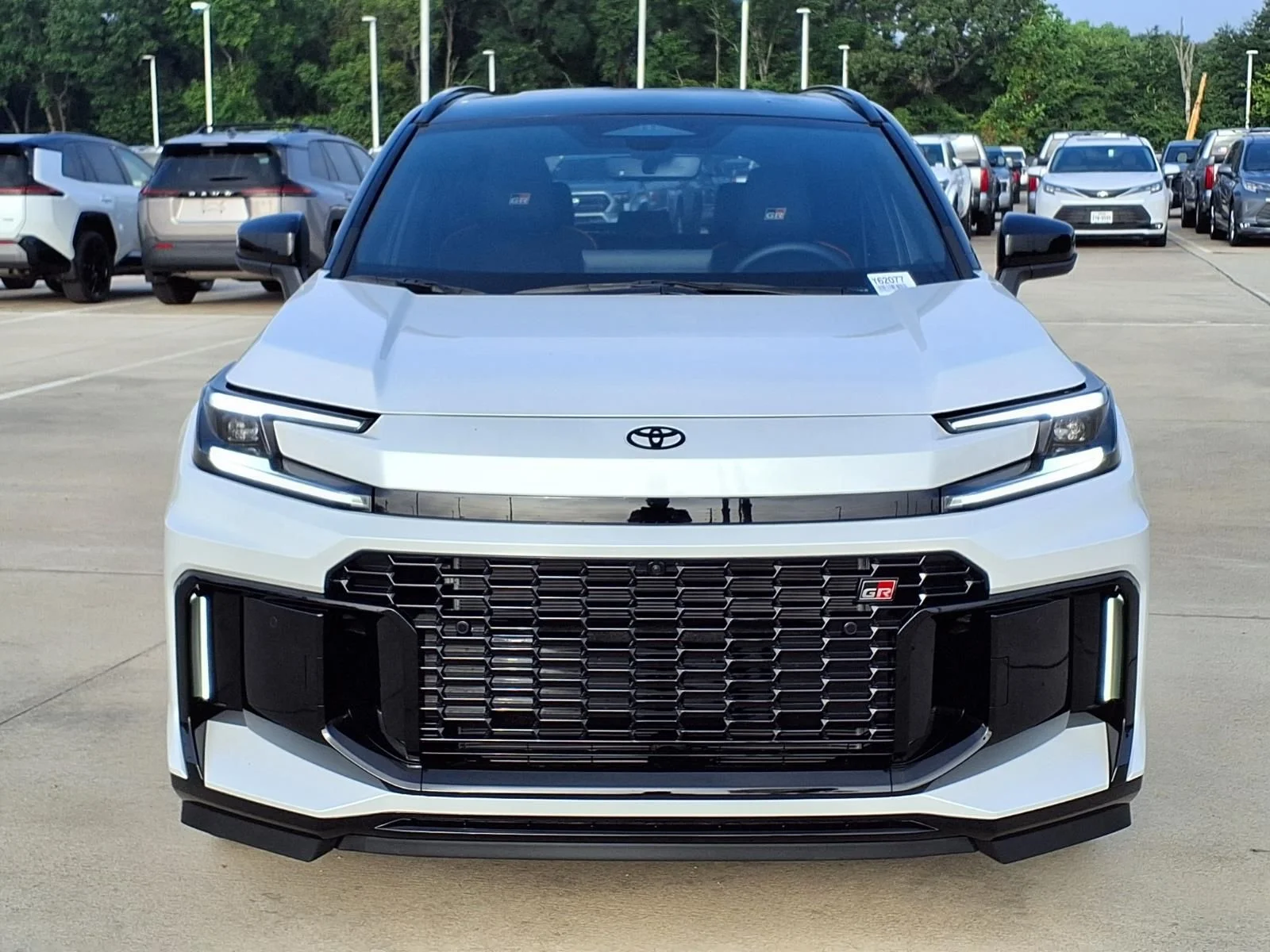New 2026  Toyota GR Sport image 4
