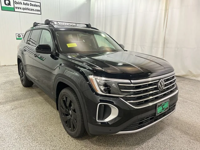 2026 Volkswagen Atlas