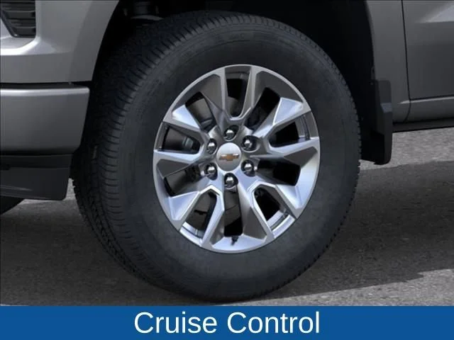 2026 Chevrolet Silverado 1500 Custom - Photo 9