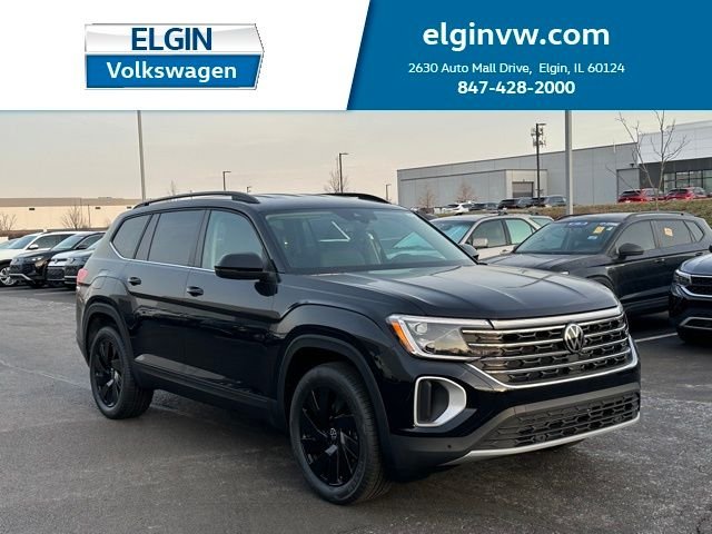 2026 Volkswagen Atlas SE w/Tech