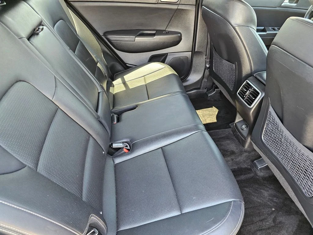 Used 2020 Gray Kia S image 14