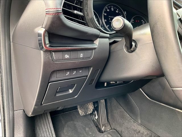 Used 2025 Polymetal Gray Me Mazda 2.5 S Carbon Edition image 29