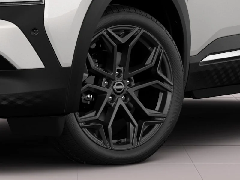 New 2027 Aspen White Tricoat/Super Black Nissan SR image 9