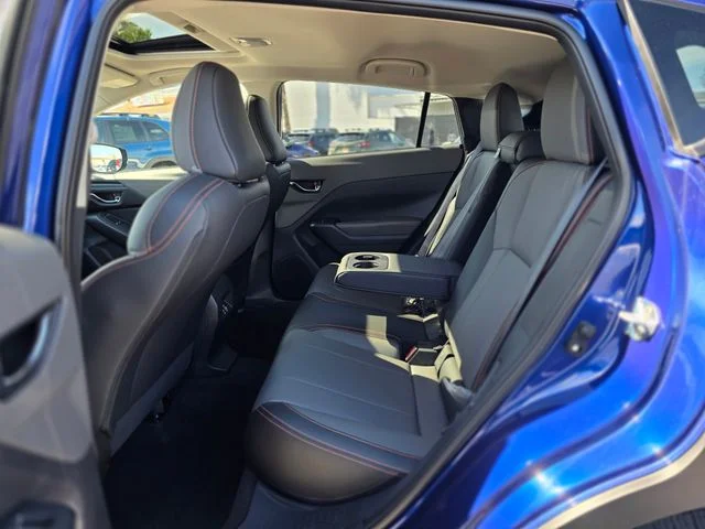 New 2026 SAPPHIRE BLUE PEARL Subaru Limited Hybrid image 14
