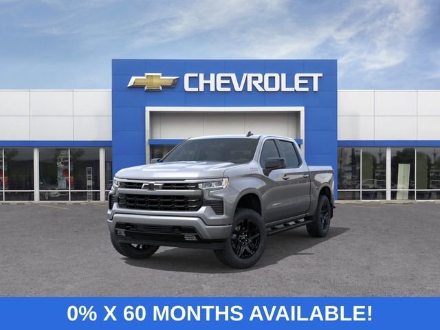 New 2026 Sterling Gray Metallic Chevrolet RST image 9