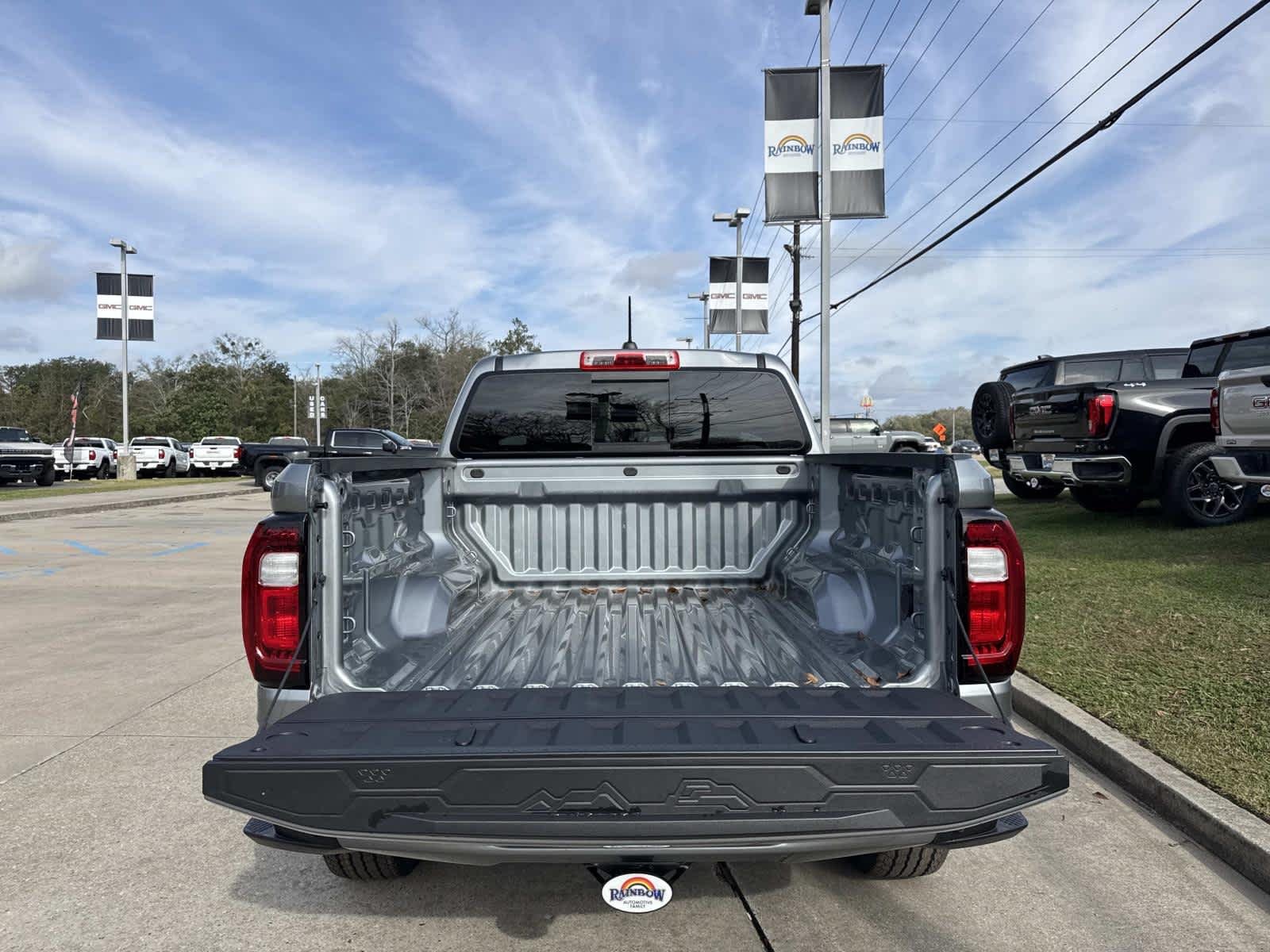 2026 GMC Canyon Elevation - Photo 7