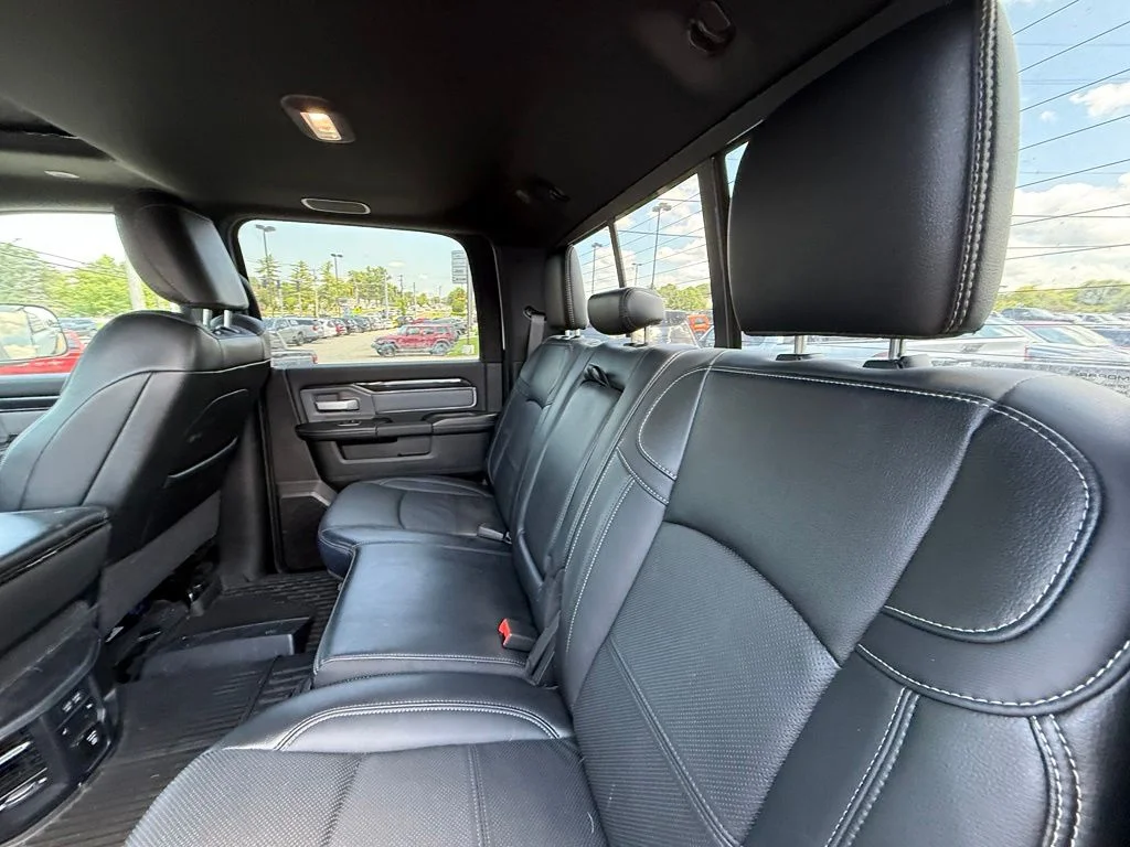 Used 2021 White Ram Power Wagon image 25