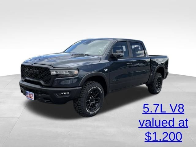 2026 RAM 1500 Rebel 4x4 Crew Cab 5'7's photo