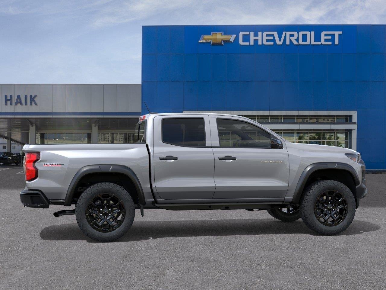 2026 Chevrolet Colorado Trail Boss - Photo 5
