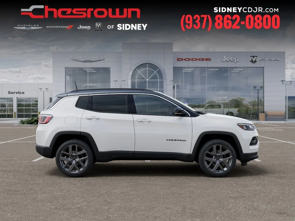 New 2026 Bright White Clear-Coat Exterior Paint Jeep Limited image 21