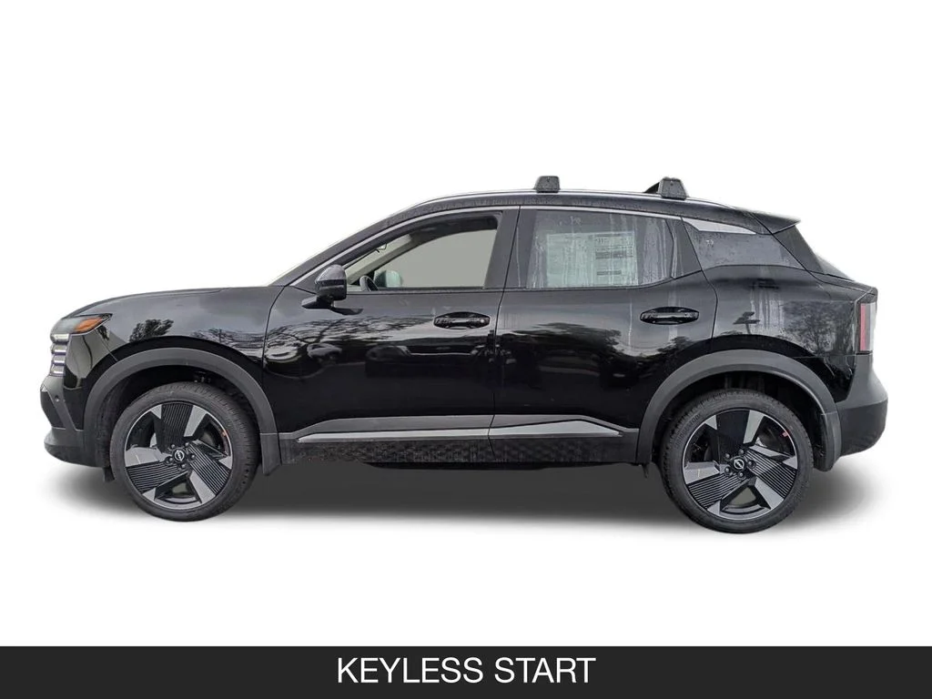 New 2026 Black Nissan SR image 5
