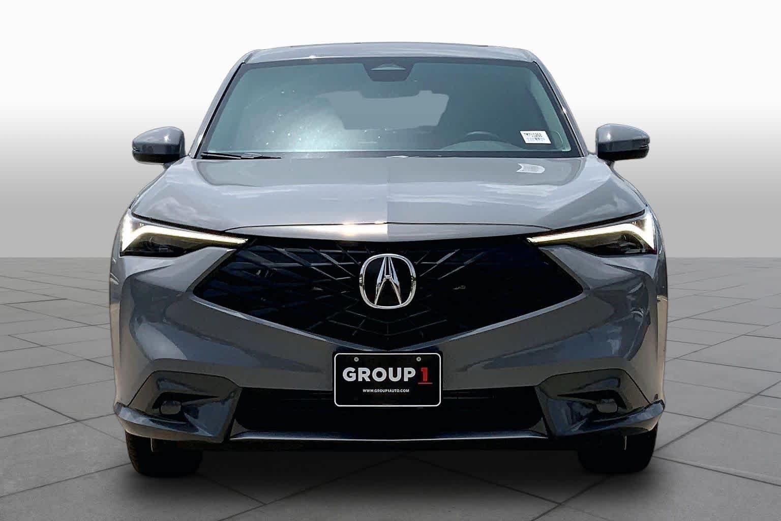 New 2026 Urban Gray Pearl Acura  image 3